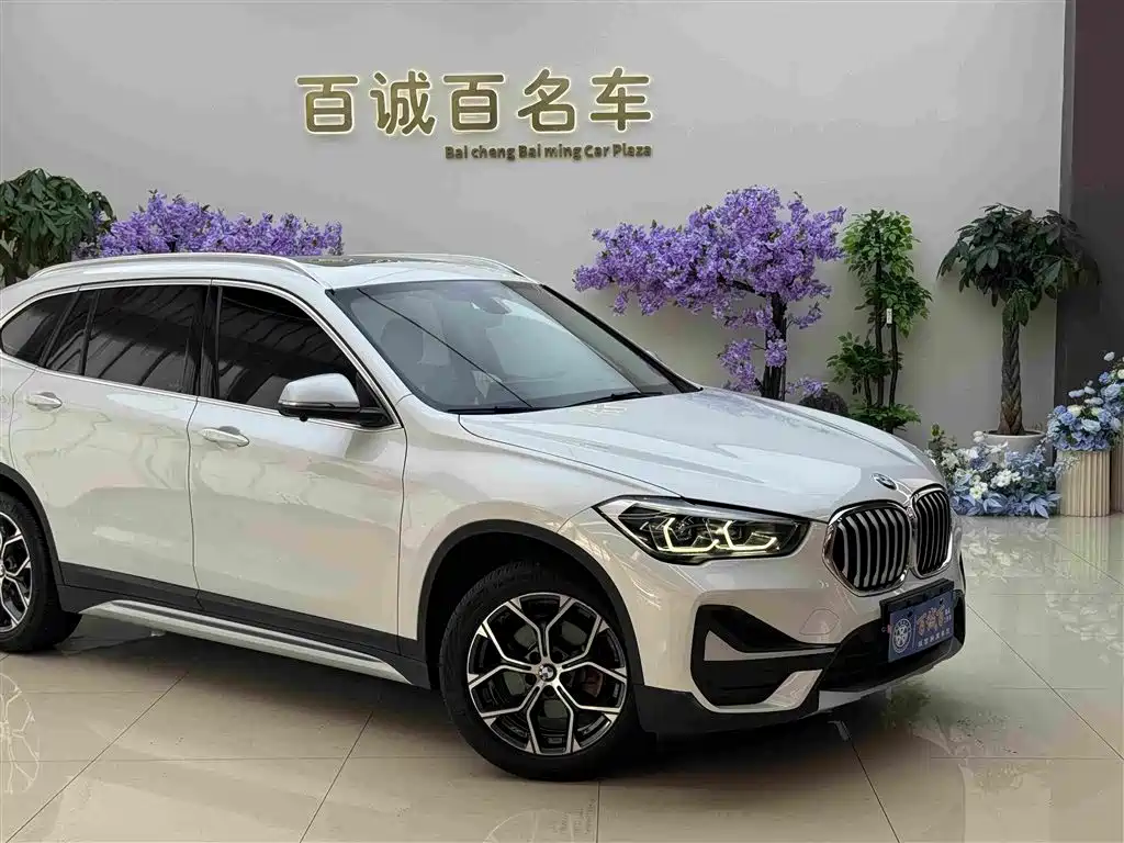 BMW X1 2022 sDrive20Li Premium