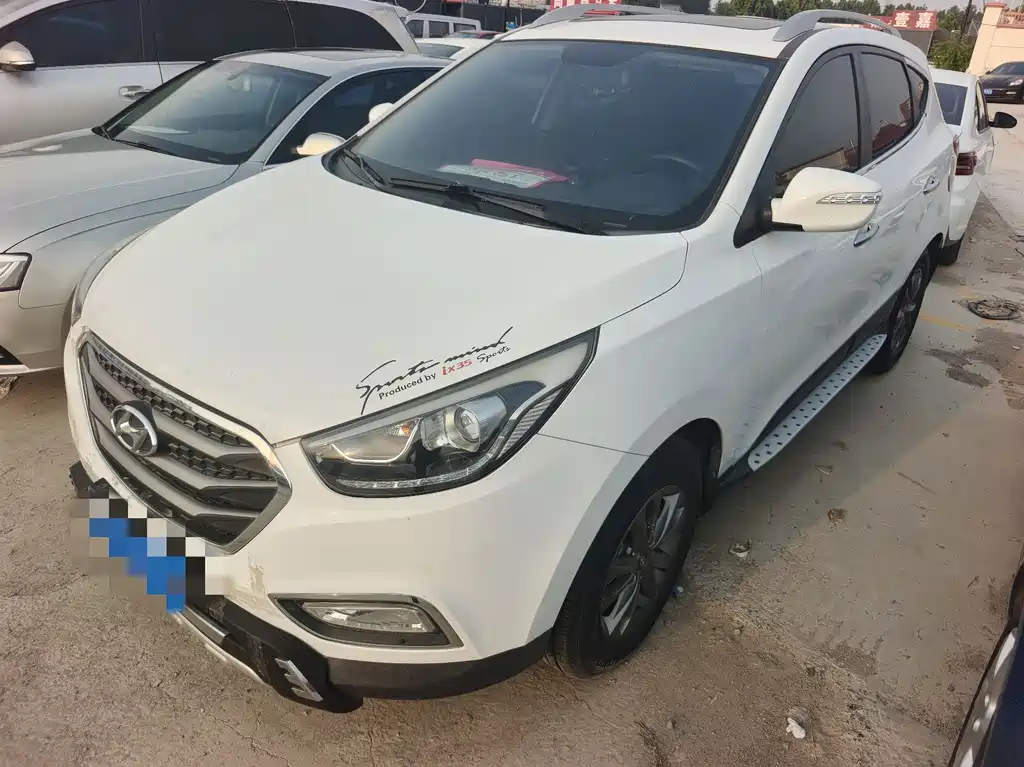 Hyundai ix35 2015