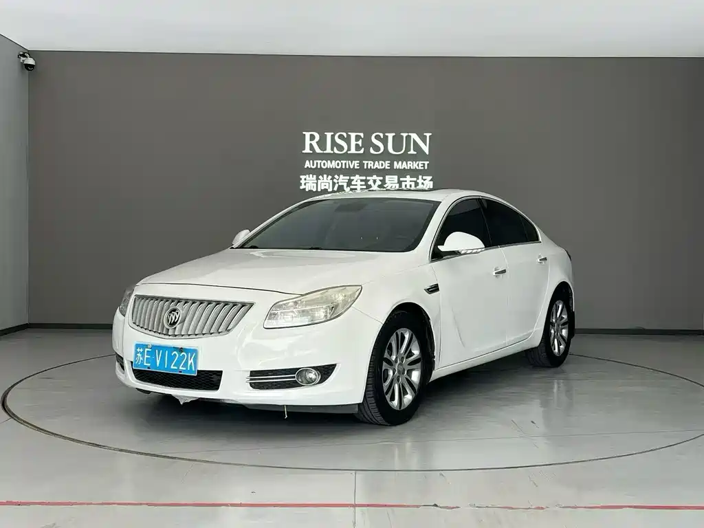 Buick Regal 2013