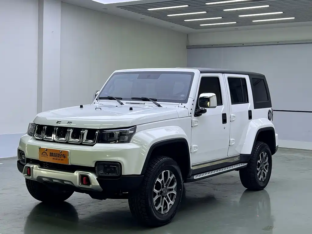 Beijing Off-Road BJ40 2024
