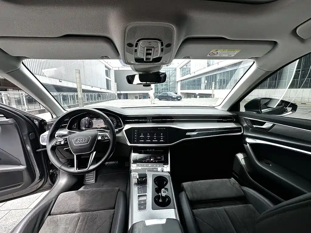 Audi A6 2020 Avant 45 TFSI