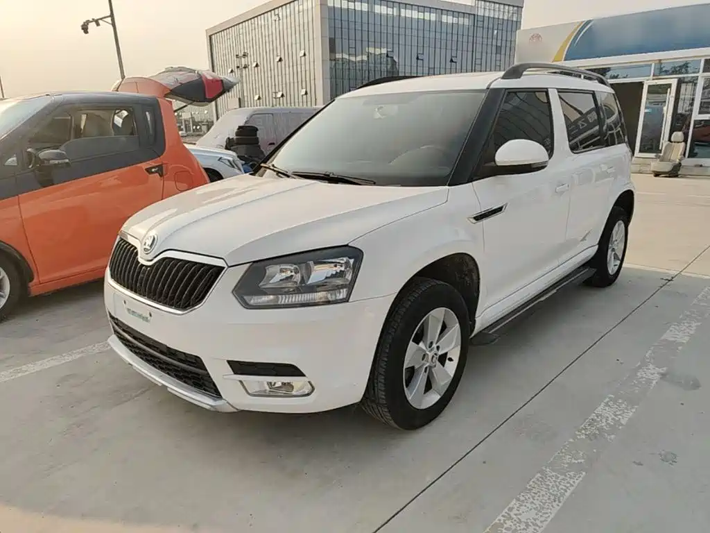 Skoda Yeti — миниатюра 2