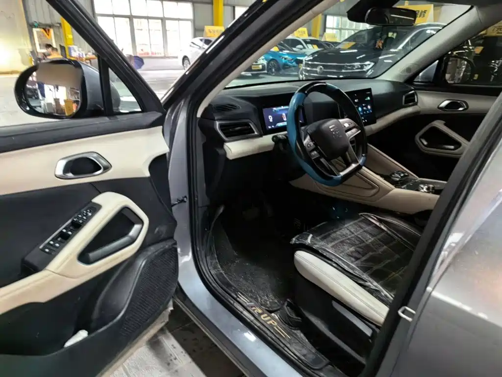 BYD Yuan UP — миниатюра 16