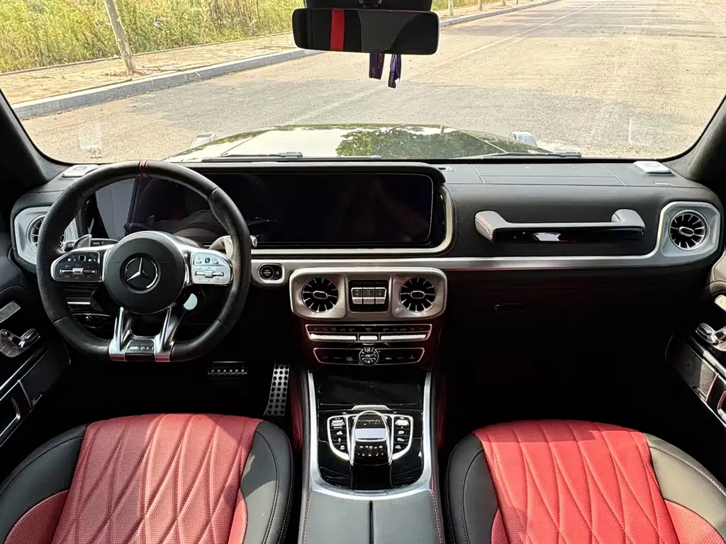 Mercedes-Benz G-Class AMG — миниатюра 9