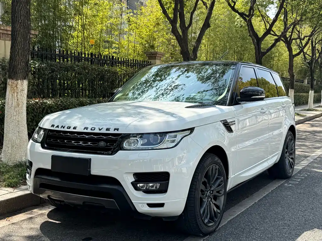Land Rover Sport 2017