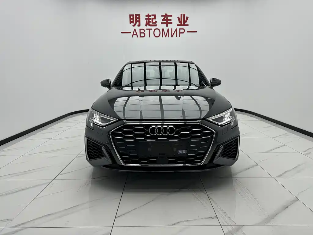 Audi A3 2023 A3L Limousine 35 TFSI Fashion Sport