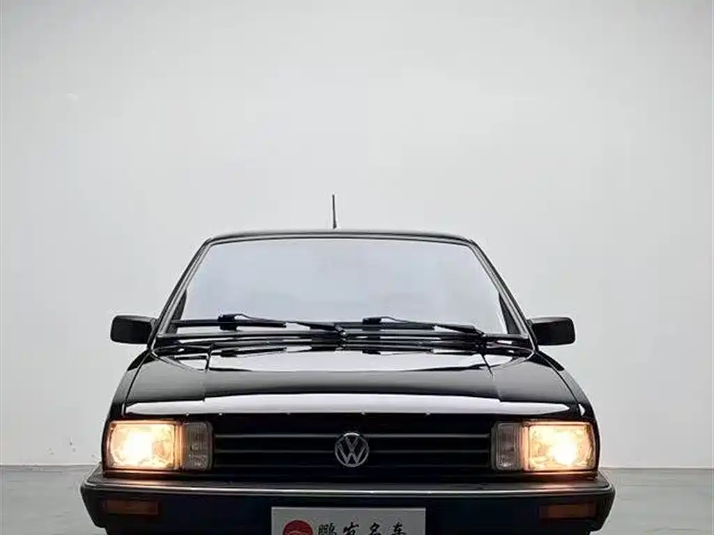 Volkswagen Santana Classic — миниатюра 2