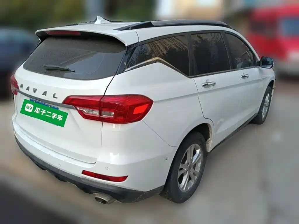 Haval M6 — миниатюра 4