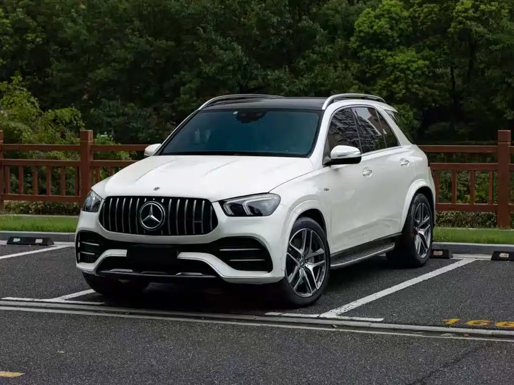 Mercedes-Benz GLE AMG