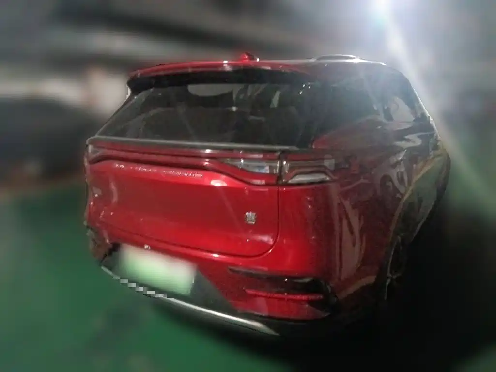 BYD Tang New Energy — миниатюра 6