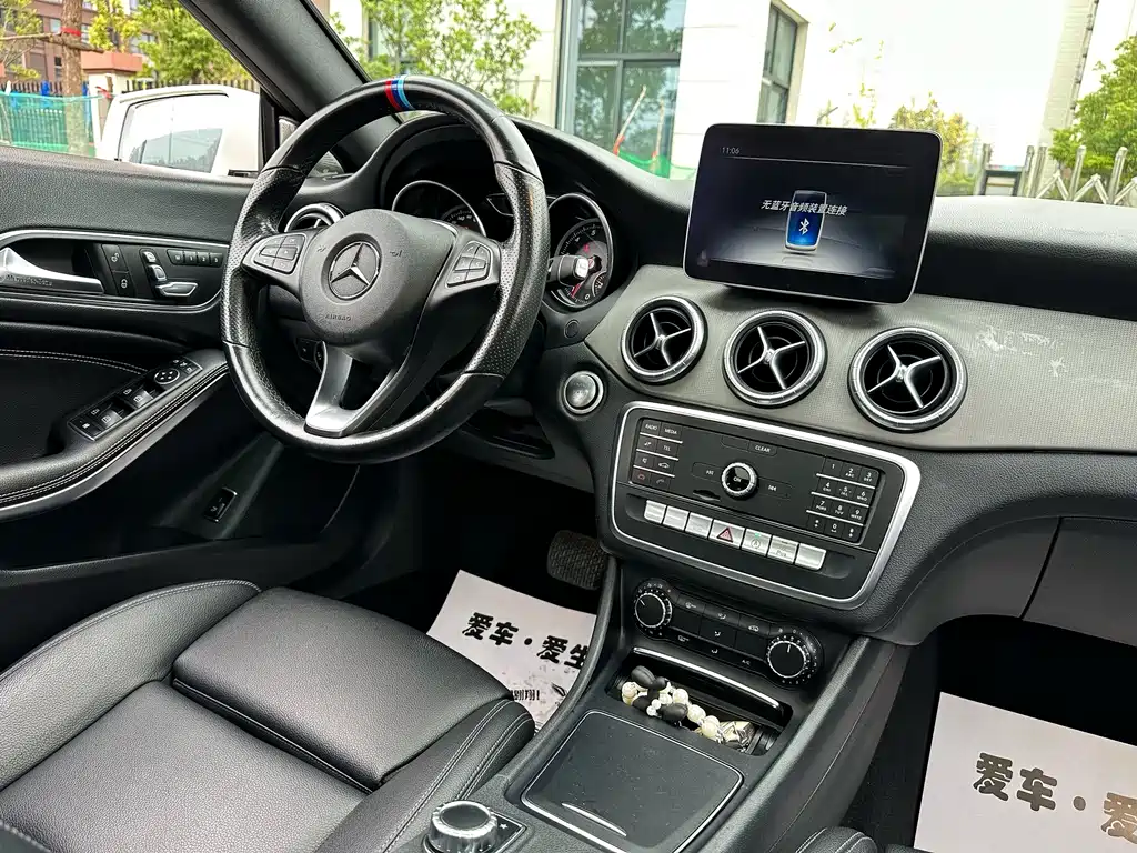 Mercedes-Benz CLA (Import) — миниатюра 7