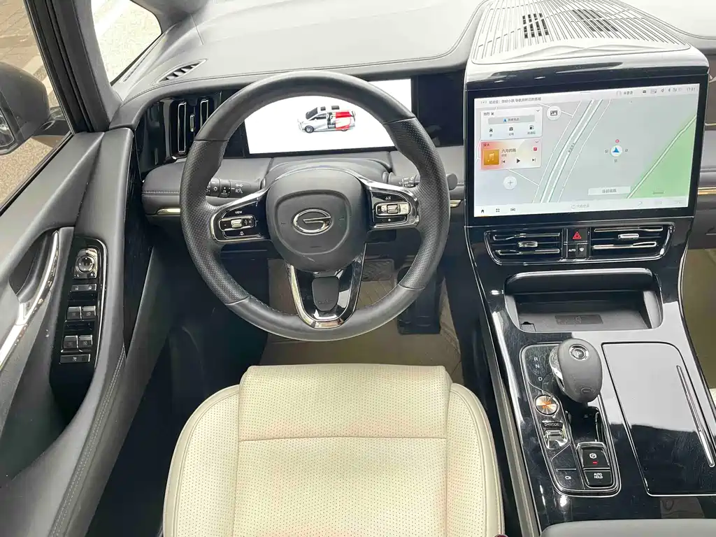 GAC Motor Trumpchi M8 — миниатюра 10