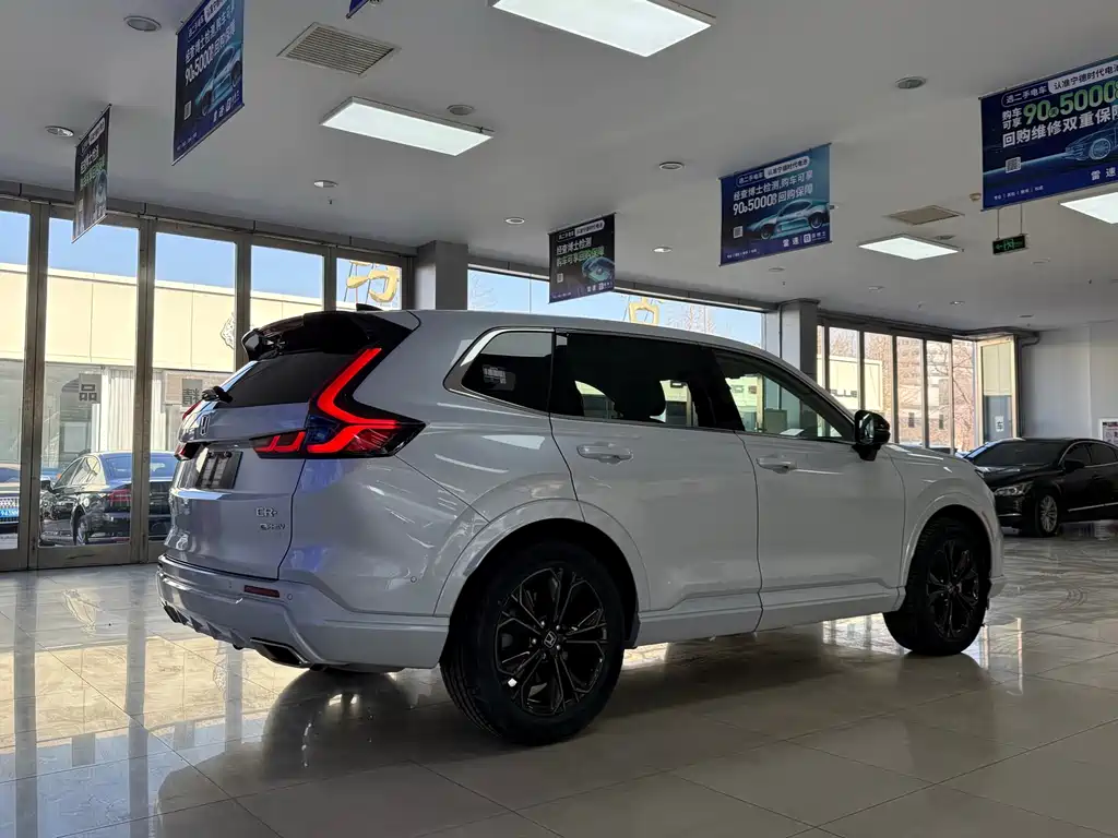 HONDA CR V NEW ENERGY