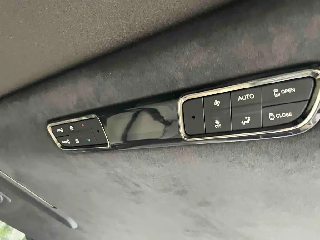 GAC Motor Trumpchi M8 — миниатюра 14