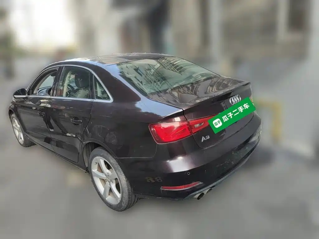 Audi A3 — миниатюра 25