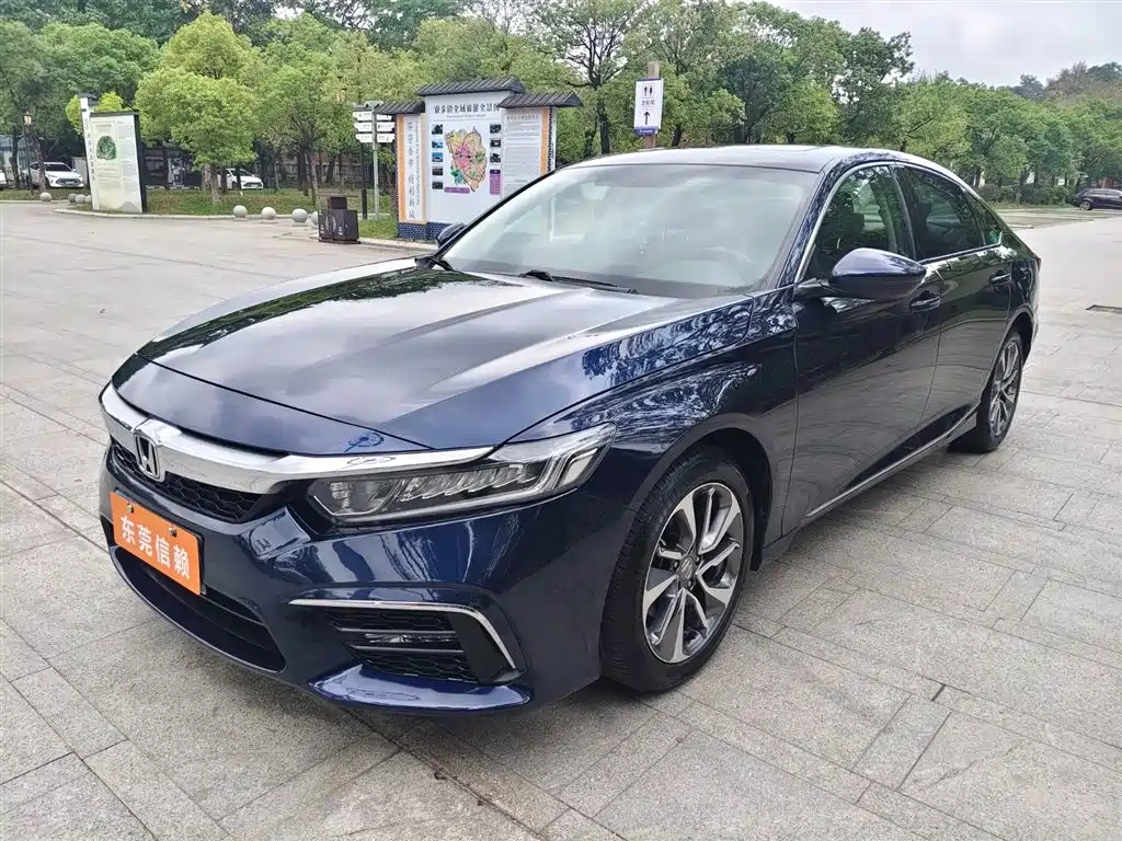 Honda Inspire 2019