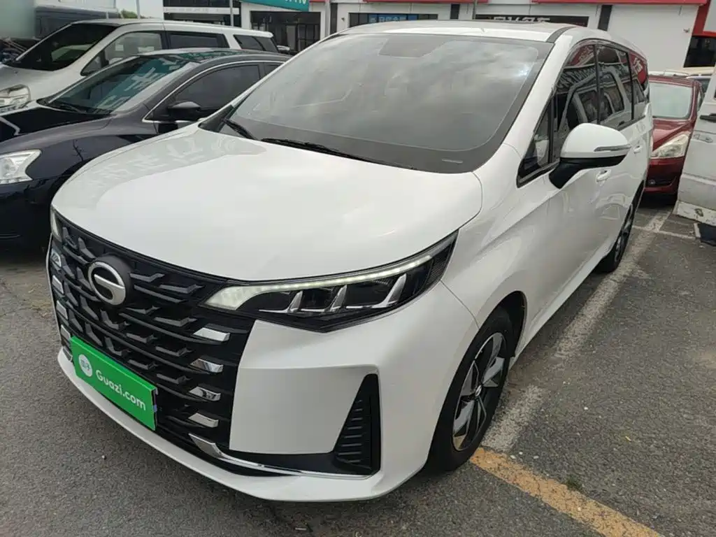 GAC Motor Trumpchi M6 — миниатюра 2