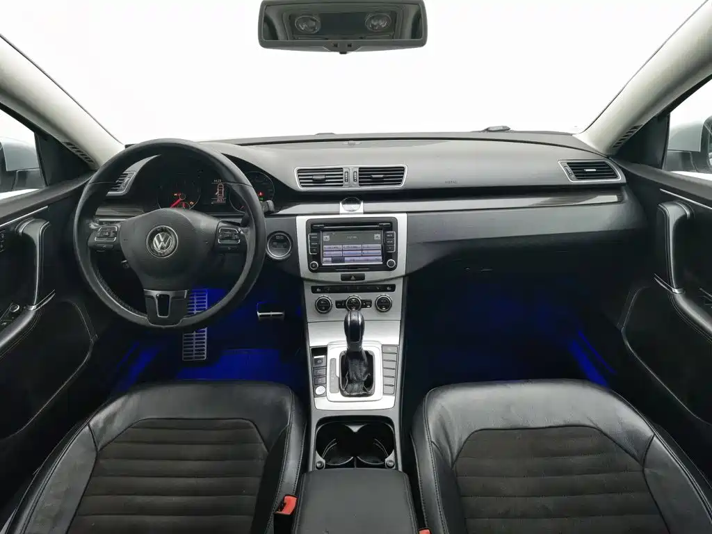 Volkswagen Magotan — миниатюра 5