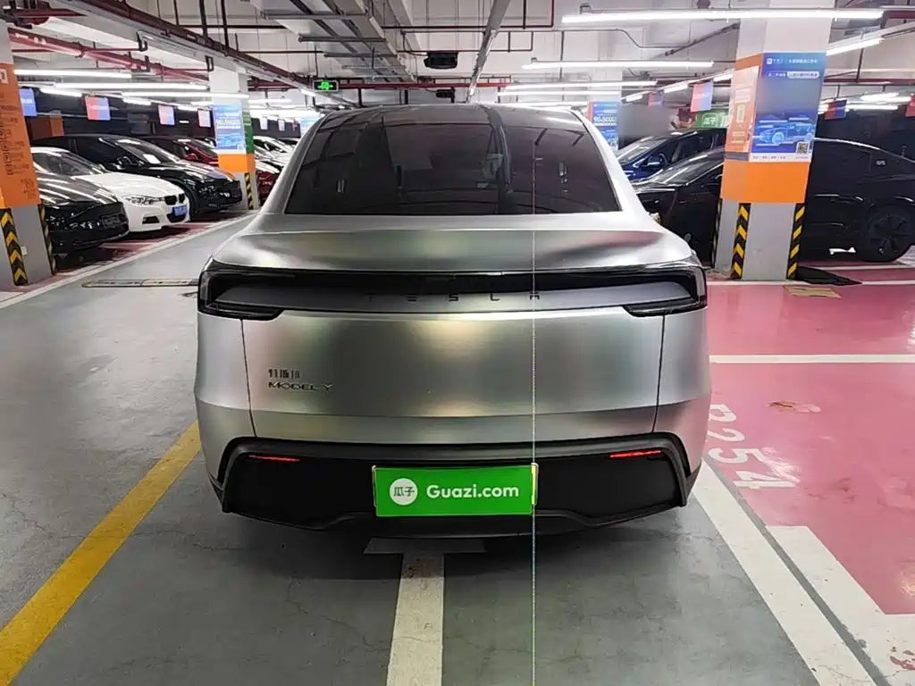 Tesla Model Y — миниатюра 6