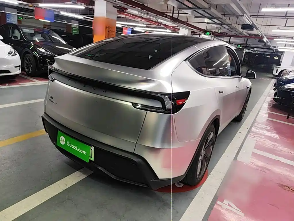 Tesla Model Y — миниатюра 7