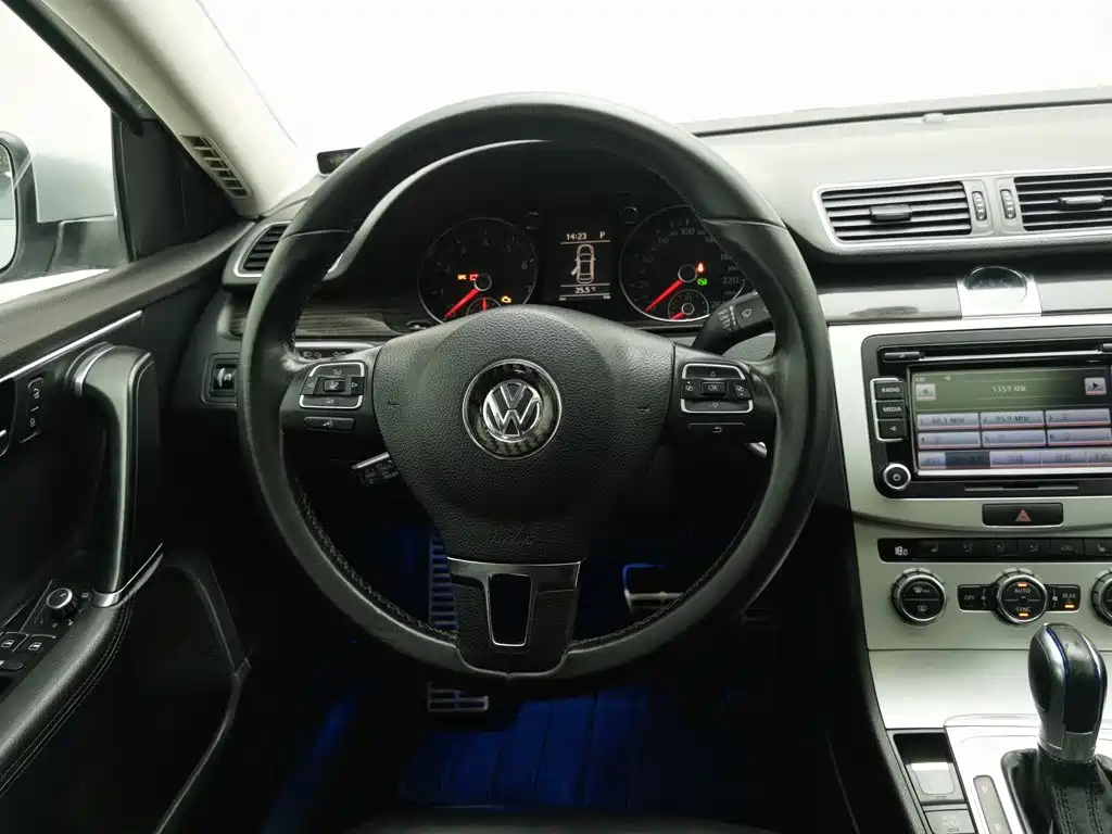 Volkswagen Magotan — миниатюра 11