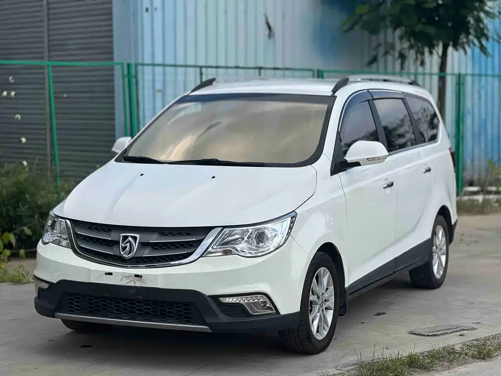 Купить Baojun 730