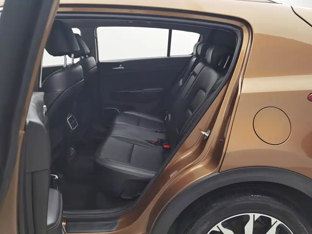 Kia KX5 — миниатюра 15