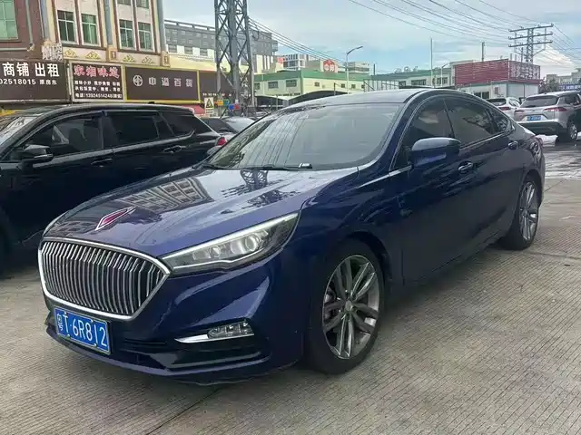 2018 Hongqi H5