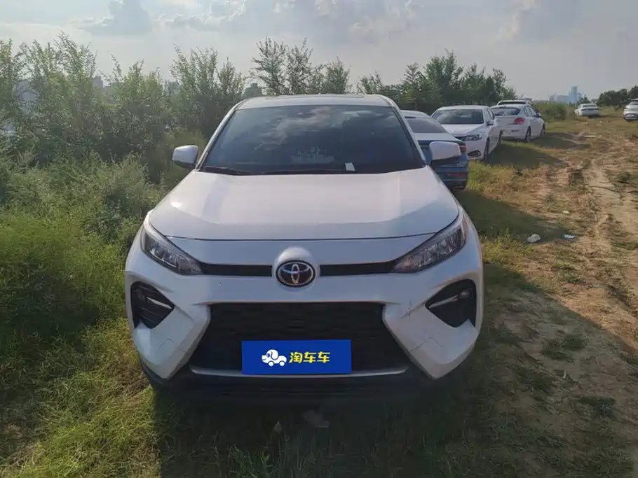 Toyota Wildlander — миниатюра 2