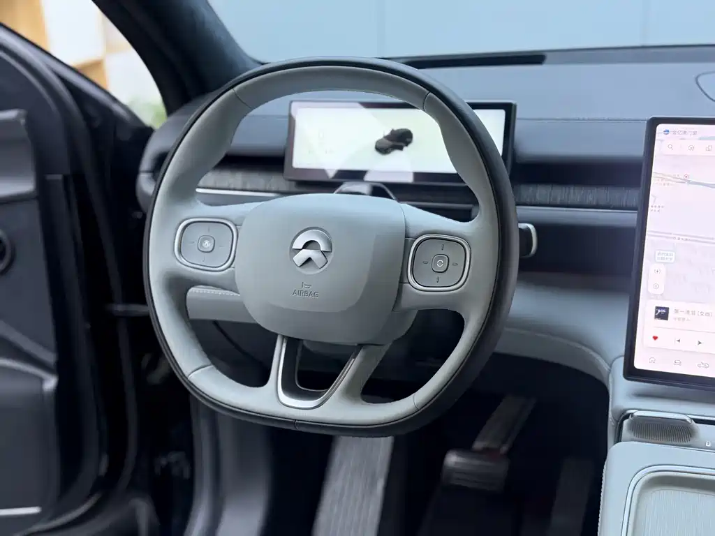 NIO ES6 — миниатюра 7