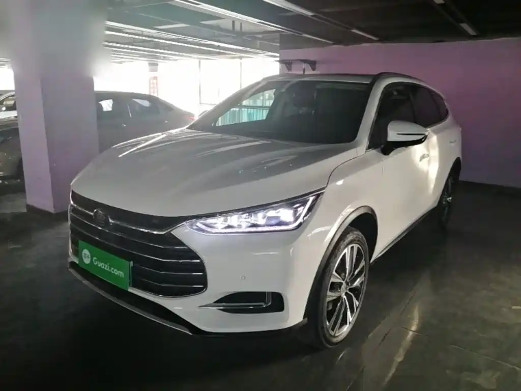 Byd Tang 2019