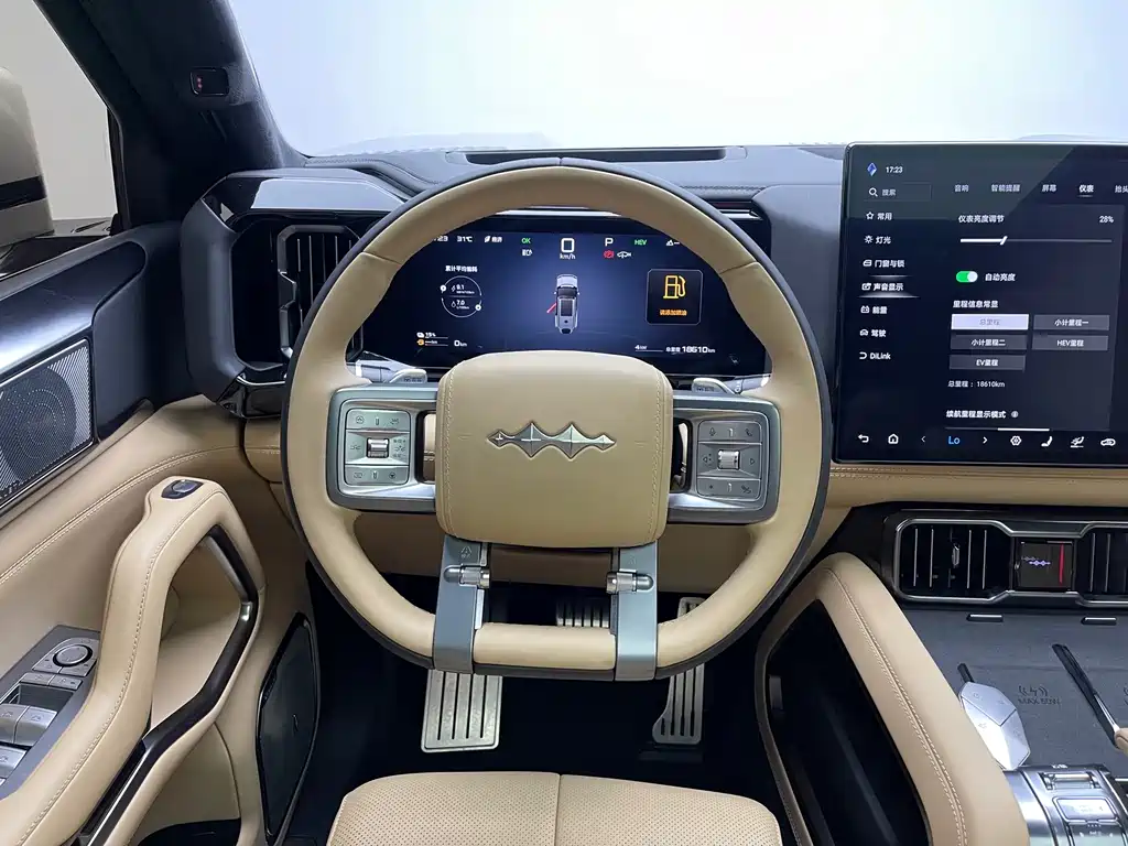 Fang Cheng Bao Leopard 8 — миниатюра 12