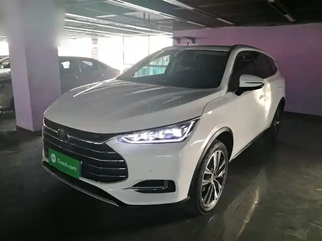 2019 BYD Tang