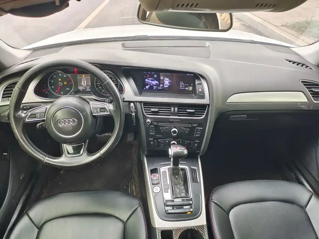 Audi A4L — миниатюра 7
