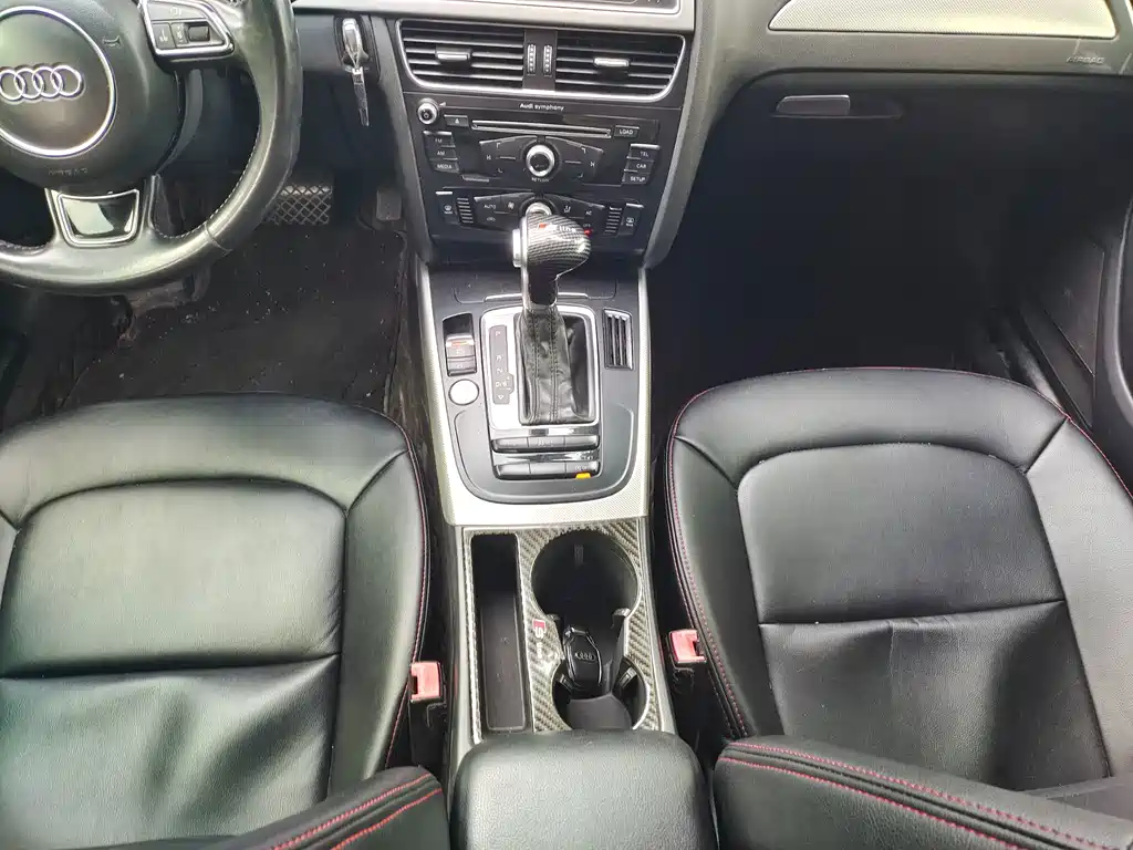 Audi A4L — миниатюра 10