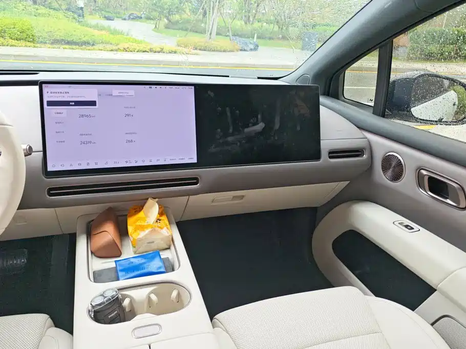 Li Auto Li i6 — миниатюра 13