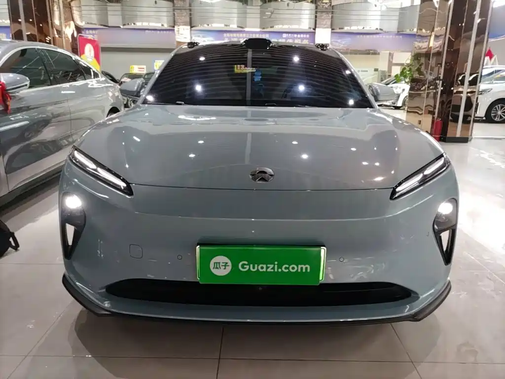 NIO ET5 — миниатюра 3