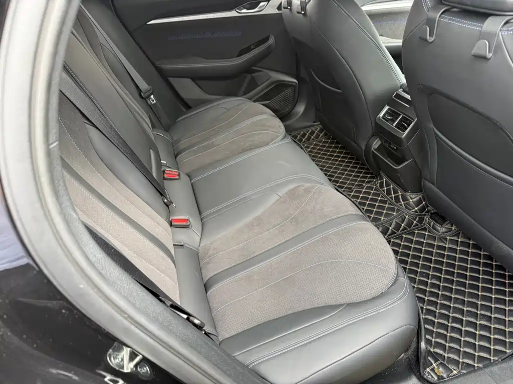Geely Xingrui — миниатюра 12