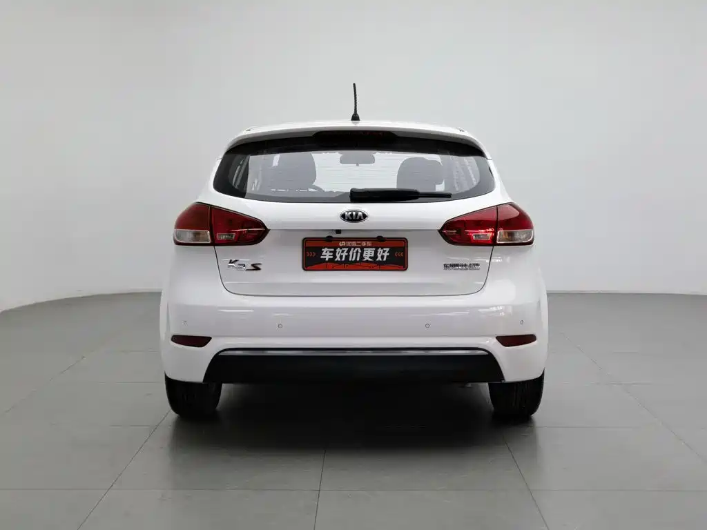 Kia K3S — миниатюра 4
