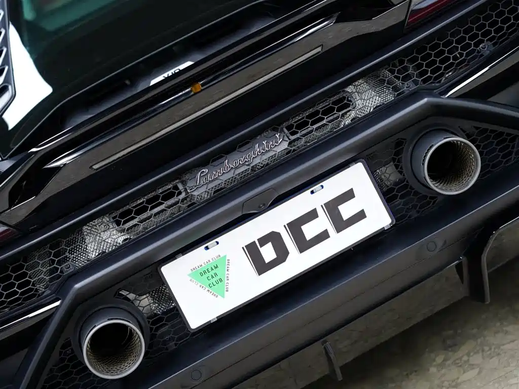 LAMBORGHINI HURACÁN