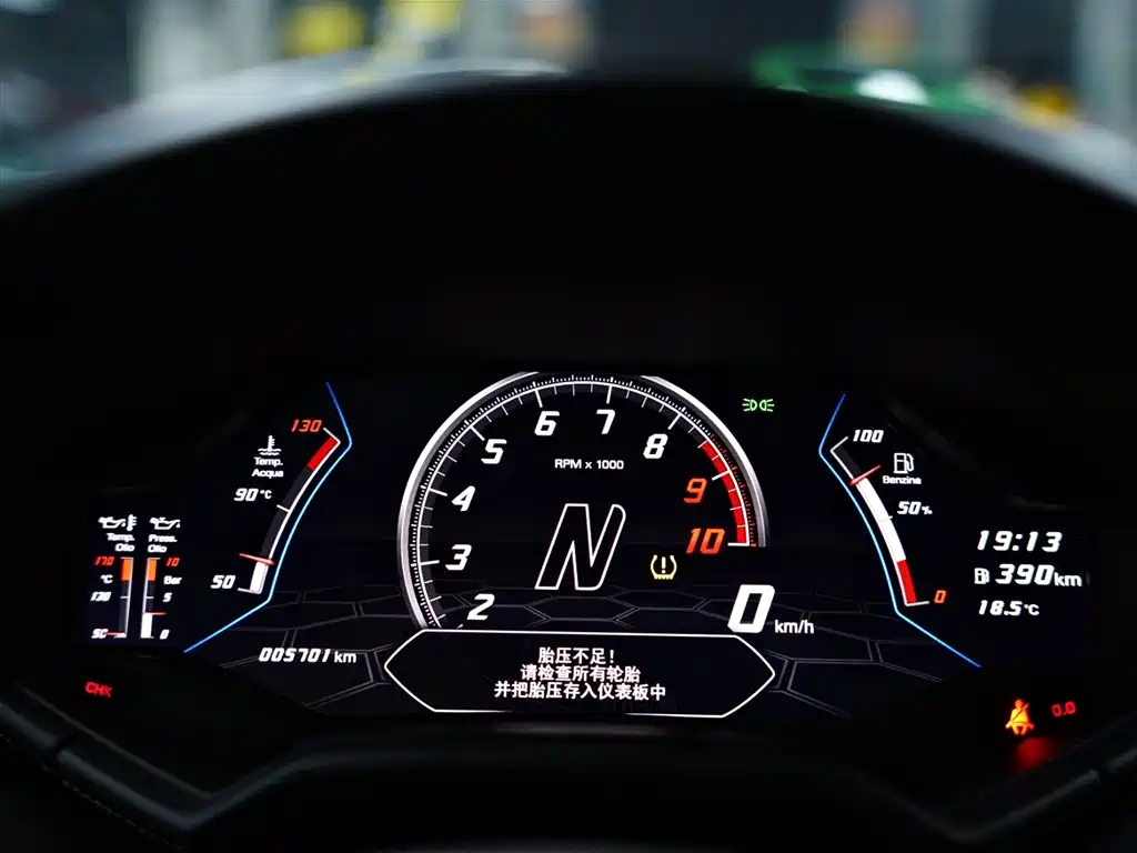 LAMBORGHINI HURACÁN