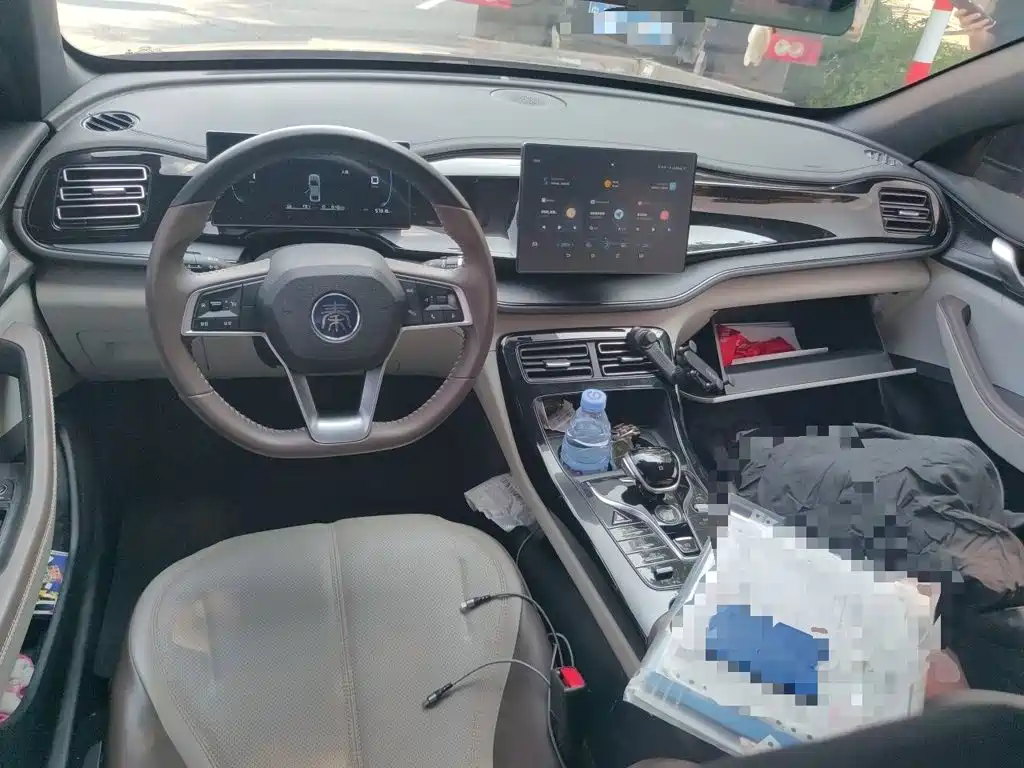 BYD Qin PLUS — миниатюра 5