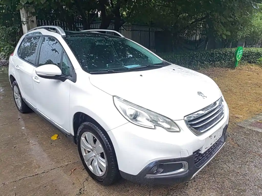 Peugeot 2008 — миниатюра 4