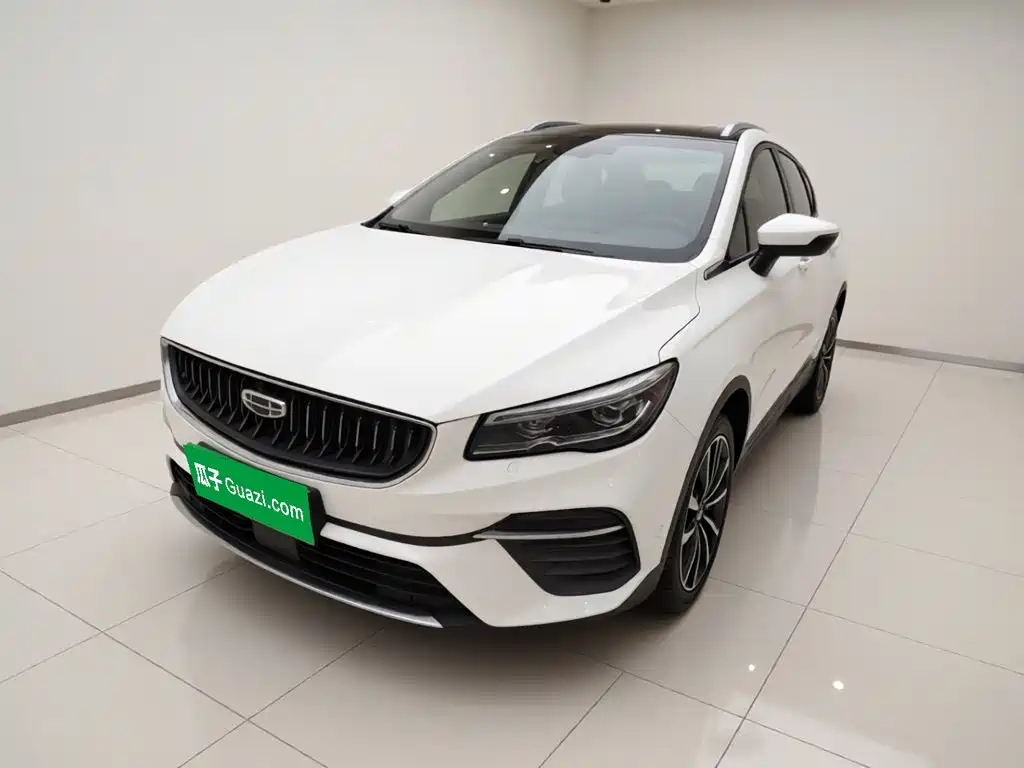 Geely Emgrand S — миниатюра 2
