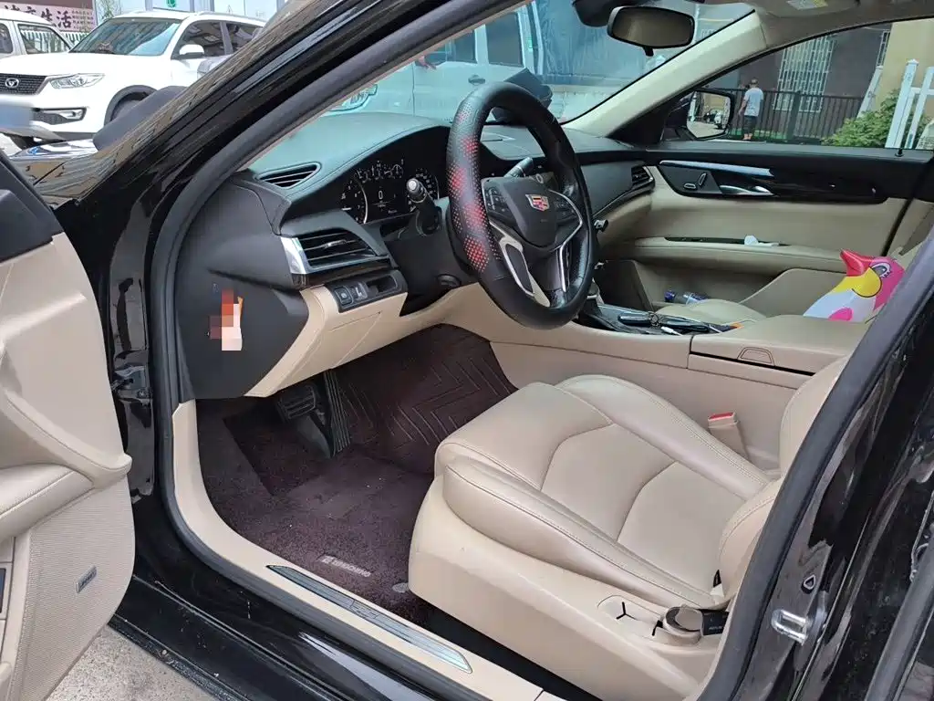 Cadillac CT6 — миниатюра 14