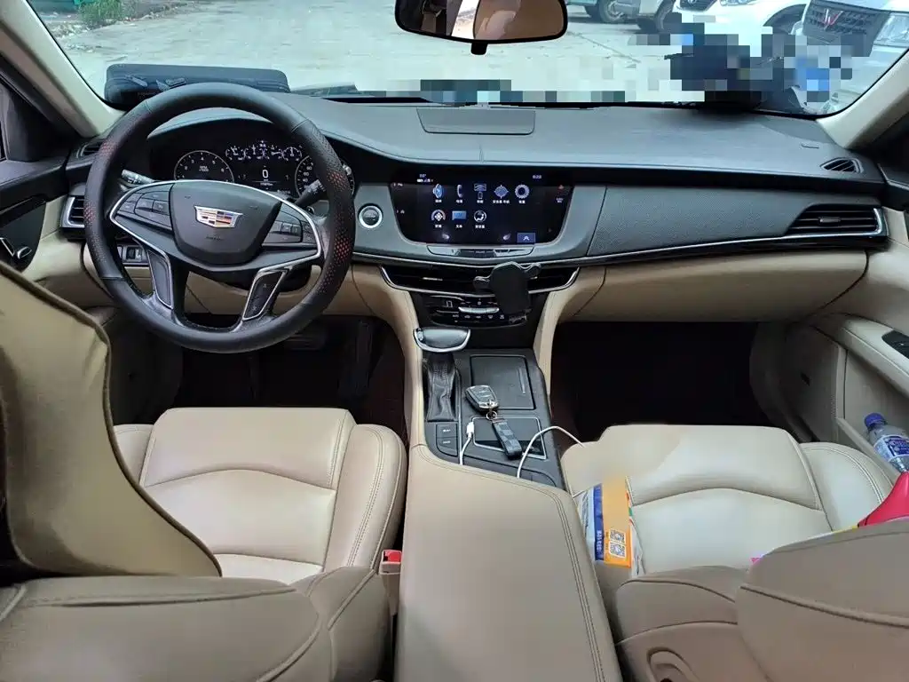 Cadillac CT6 — миниатюра 13
