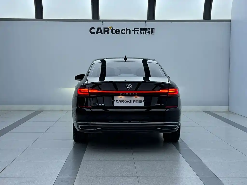 Volkswagen Passat — миниатюра 3