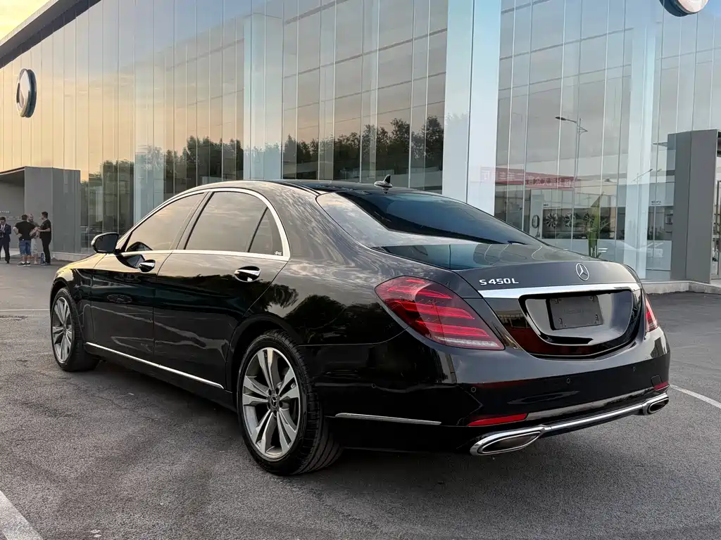 Mercedes-Benz S-Class S 2018 S 320 L