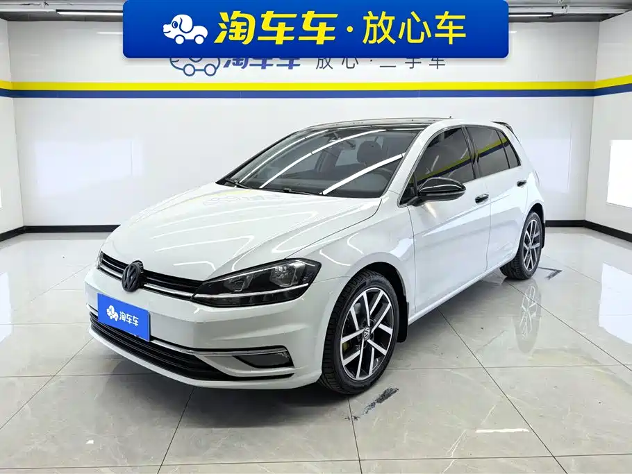 Volkswagen Golf 2020