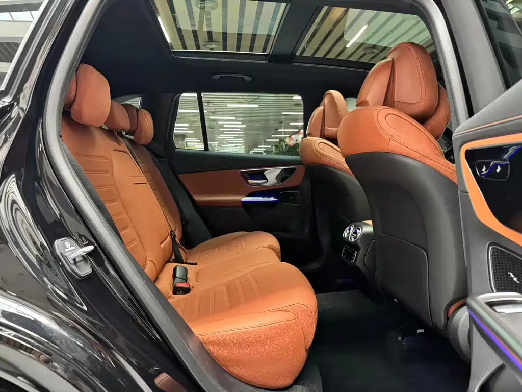 Mercedes-Benz GLC — миниатюра 20